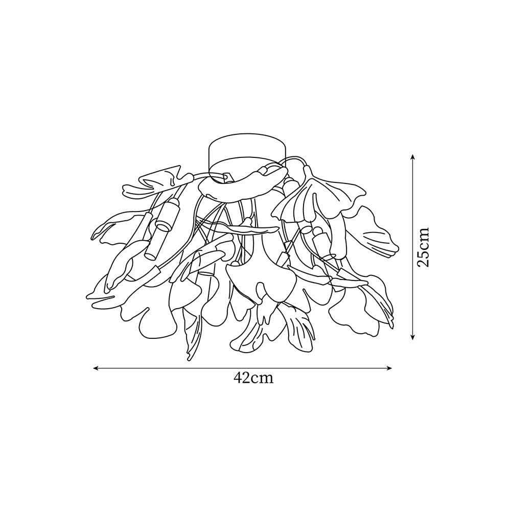 Nividus Ceiling Light
