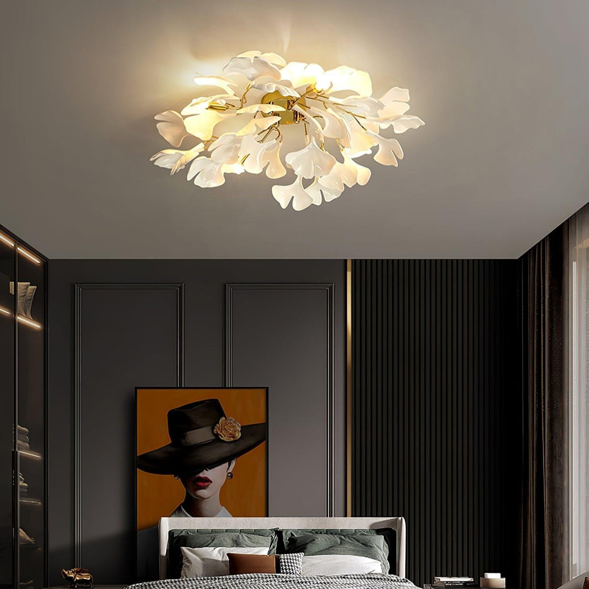 Nividus Ceiling Light