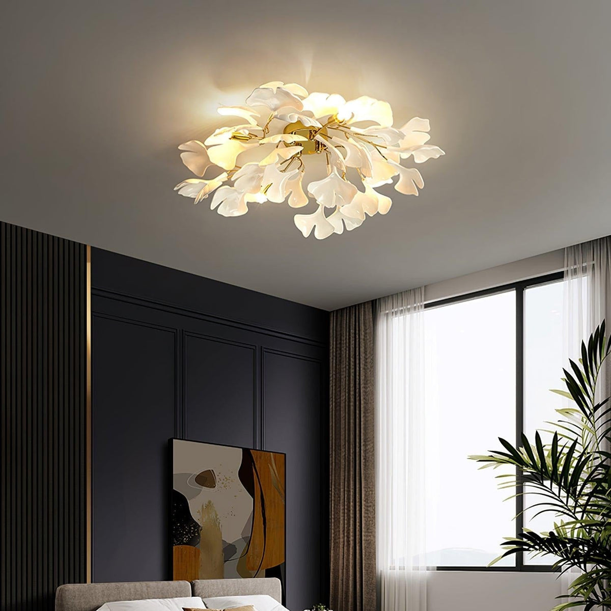 Nividus Ceiling Light