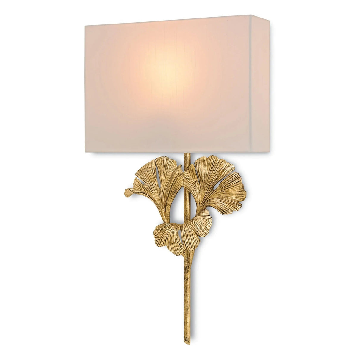 Kokulon Wall Lamp Ginkgo Leaf