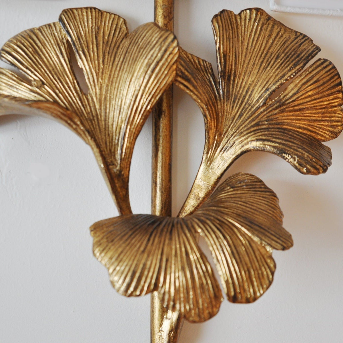 Kokulon Wall Lamp Ginkgo Leaf