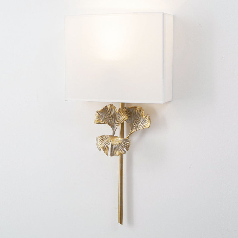 Kokulon Wall Lamp Ginkgo Leaf