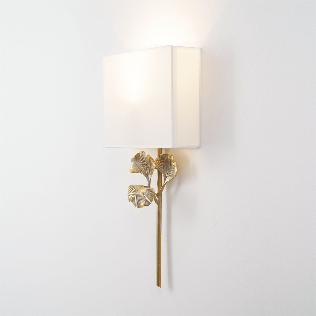 Kokulon Wall Lamp Ginkgo Leaf