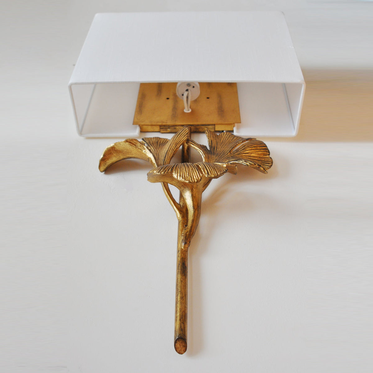 Kokulon Wall Lamp Ginkgo Leaf