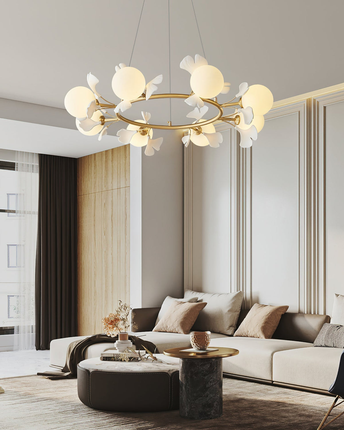 Fidova Chandelier