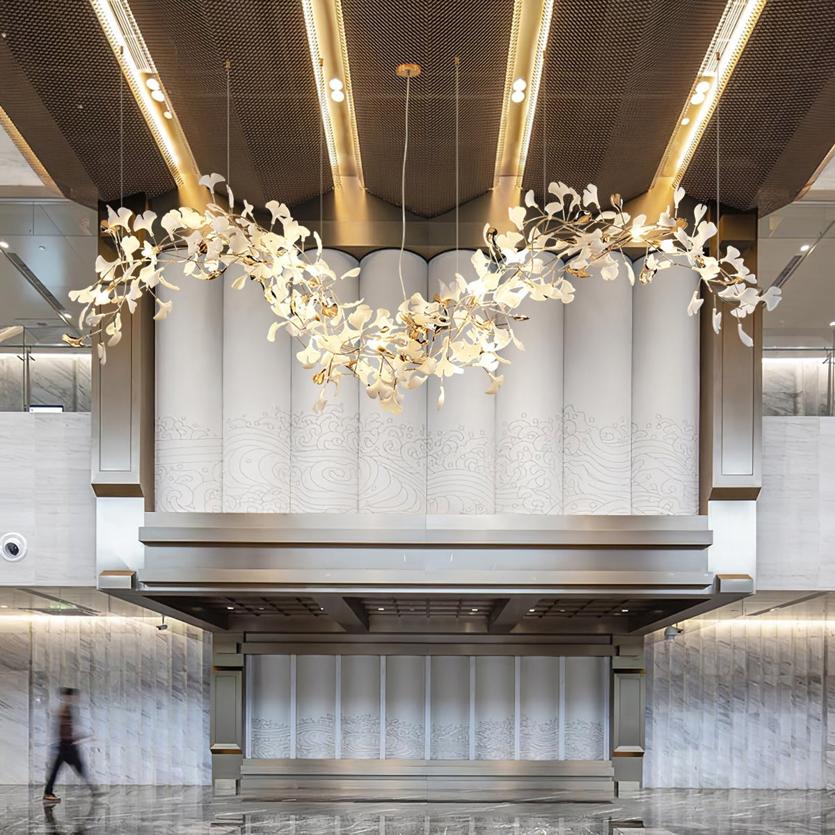 David Luxury Chandelier