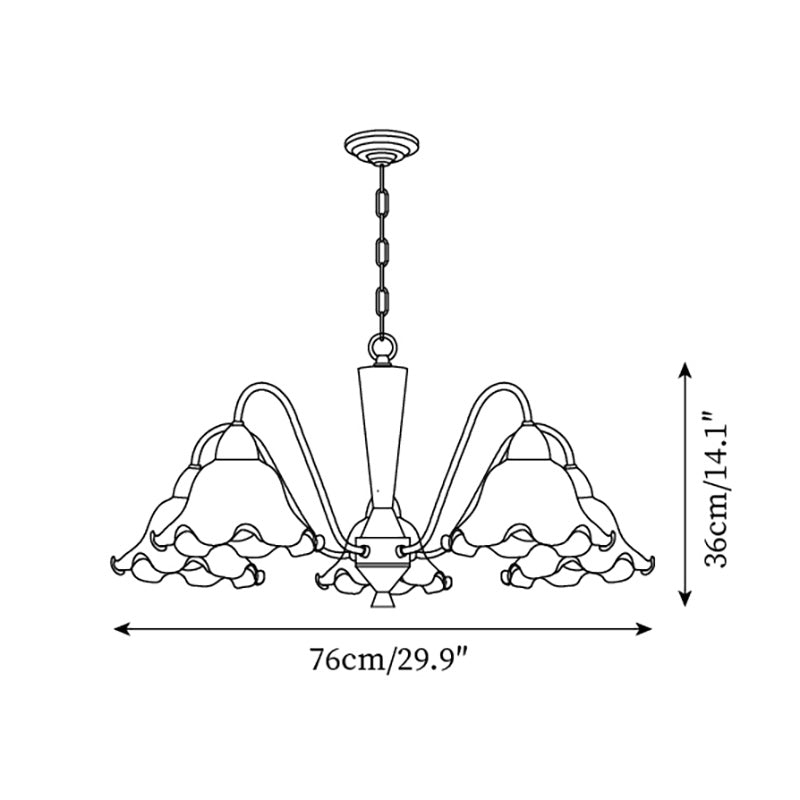 Soreella Chandelier