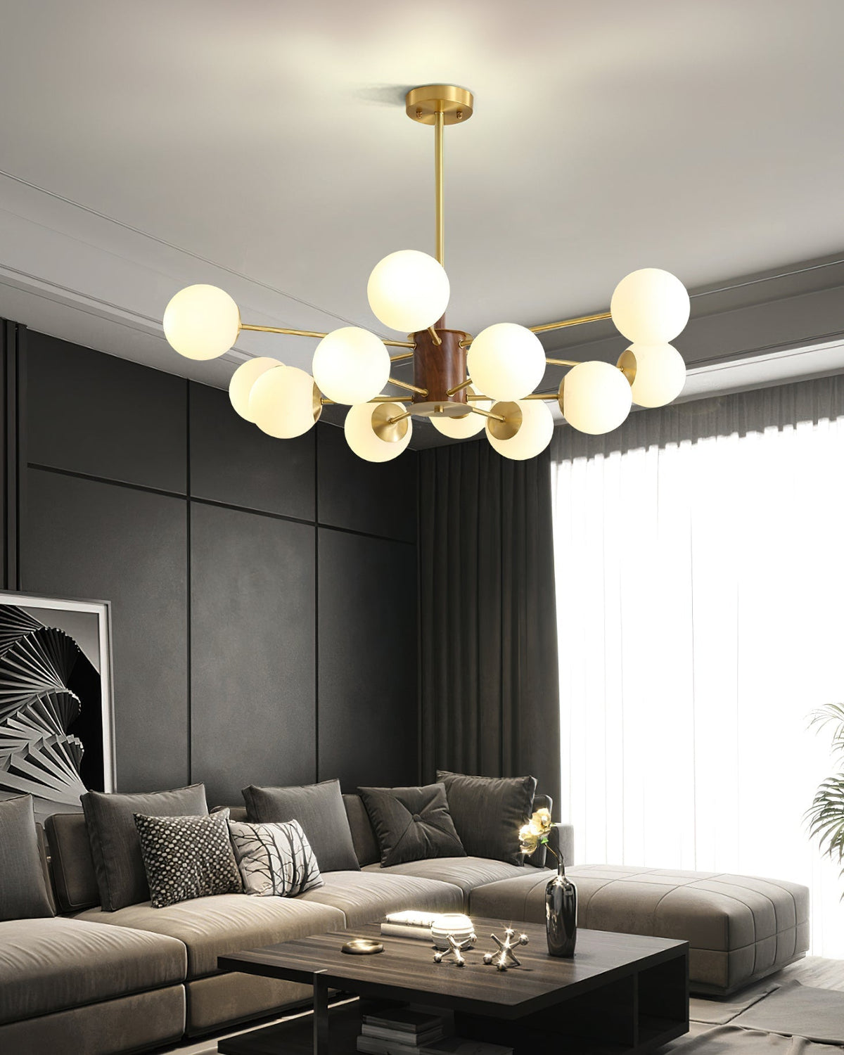 Virethos Chandelier