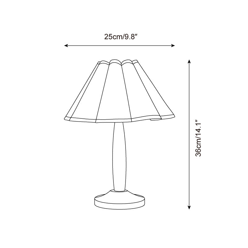 Rivalielle Table Lamp