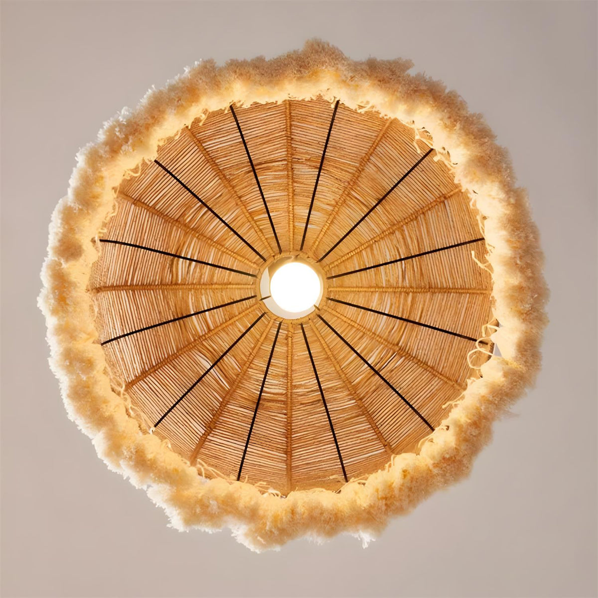 Tassel Pendant Lamp