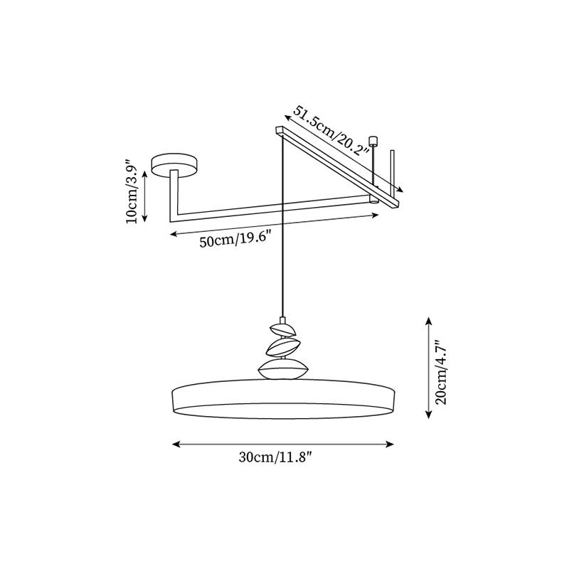 Elland Pendant Lamp