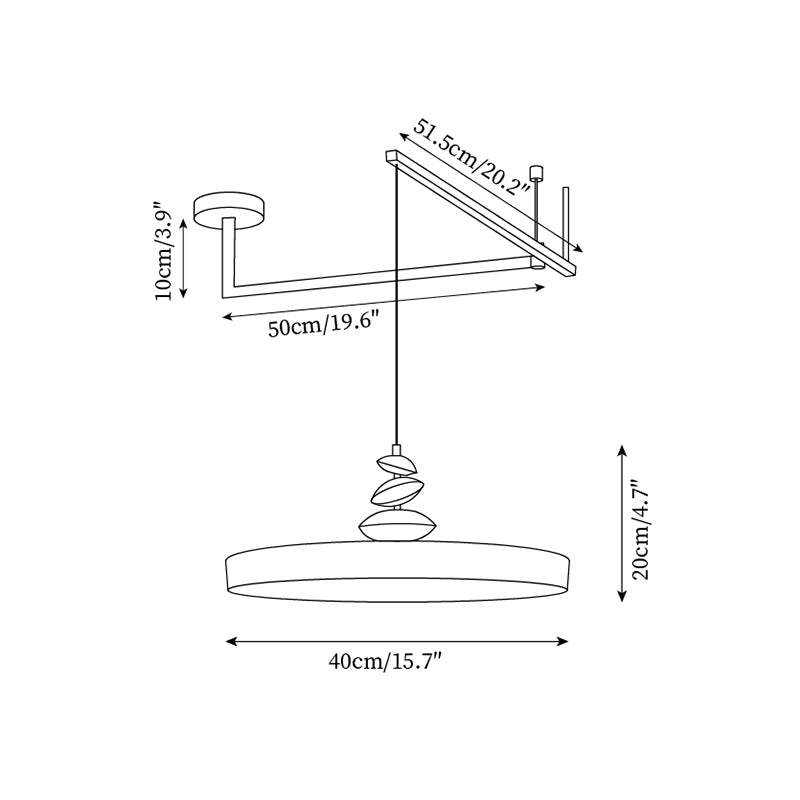 Elland Pendant Lamp
