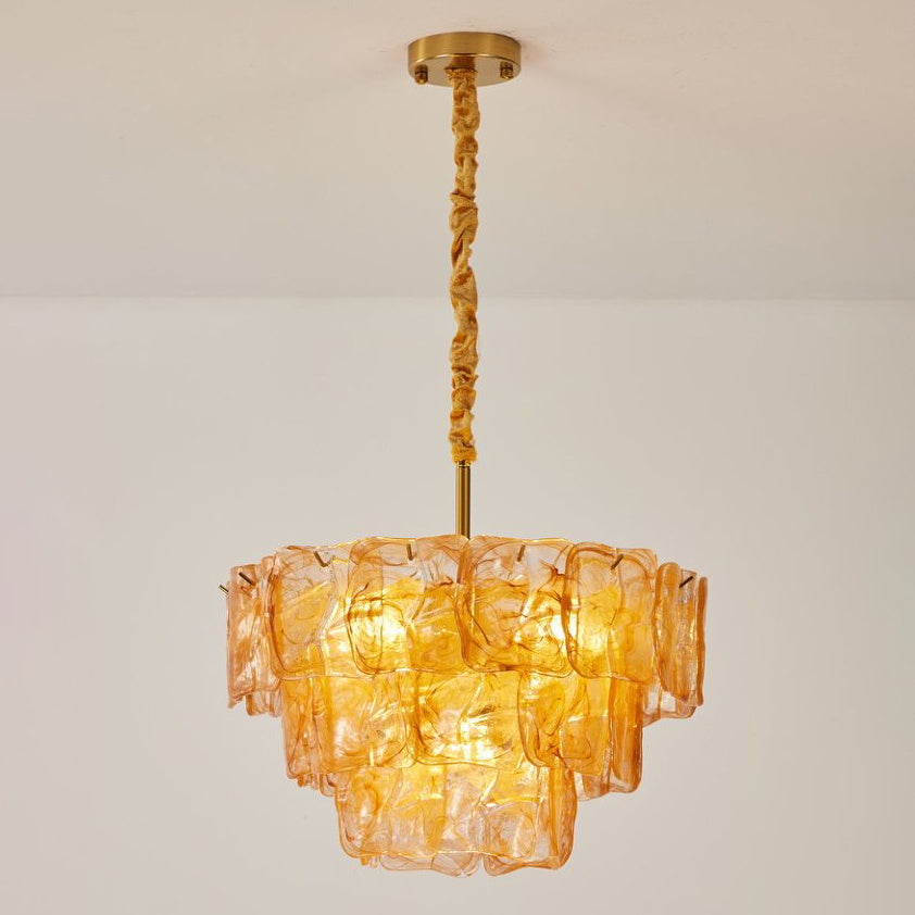 Reninine Tier Chandelier