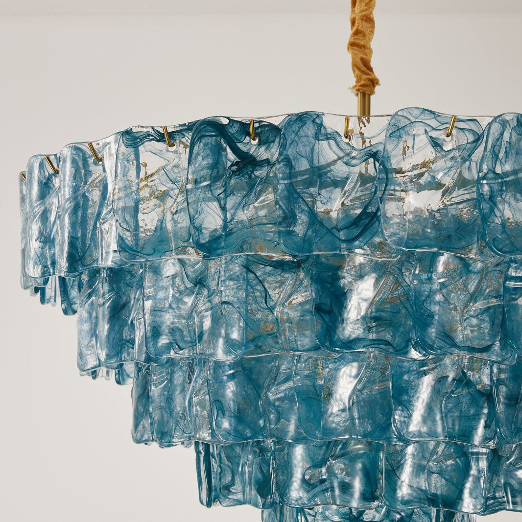 Reninine Tier Chandelier