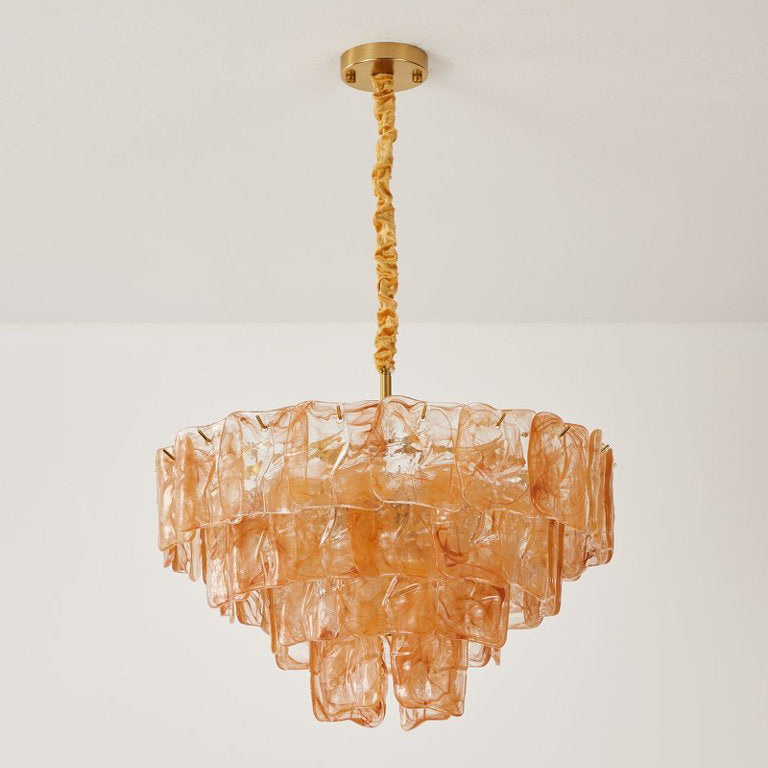 Reninine Tier Chandelier