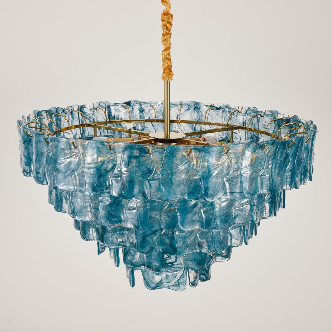 Reninine Tier Chandelier