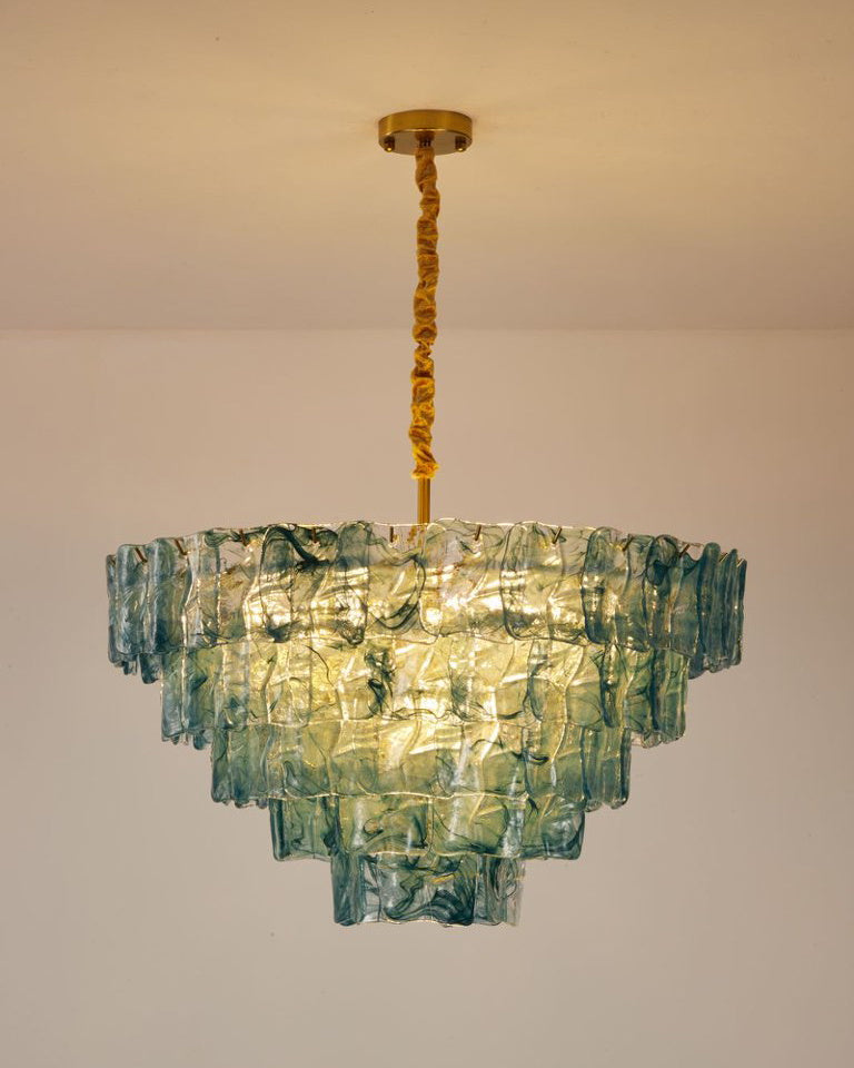 Reninine Tier Chandelier