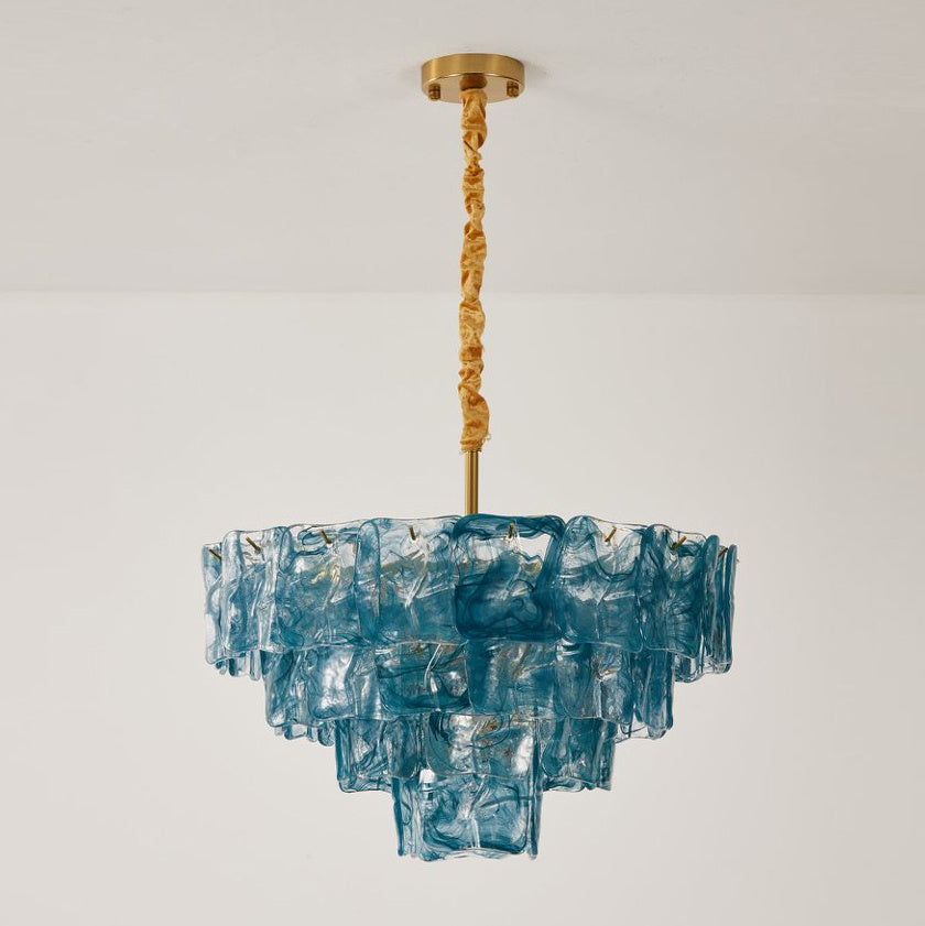 Reninine Tier Chandelier