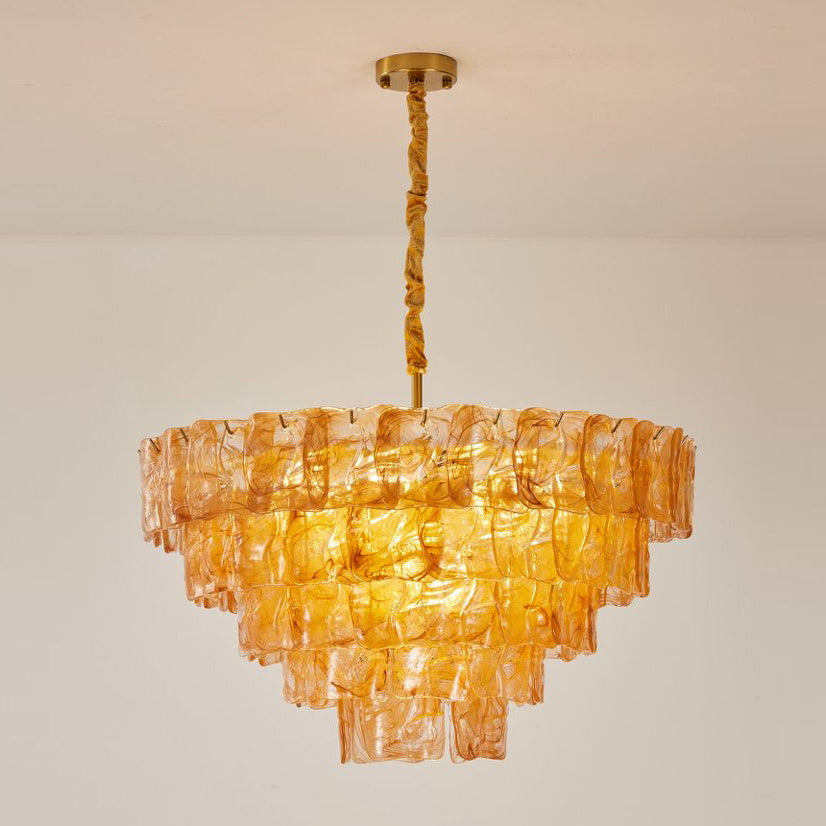 Reninine Tier Chandelier