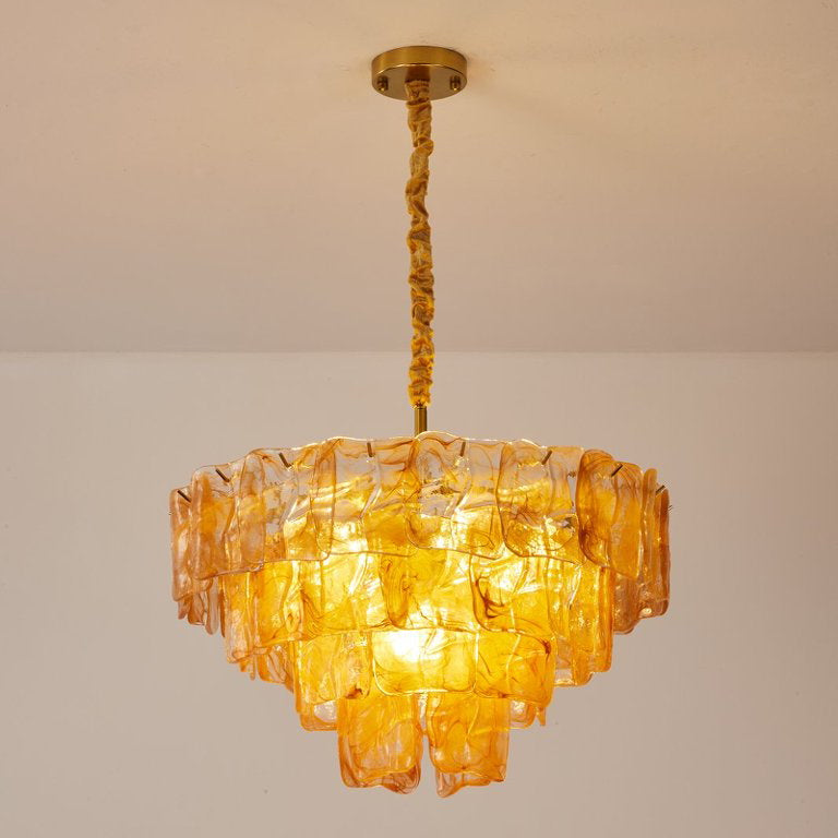 Reninine Tier Chandelier