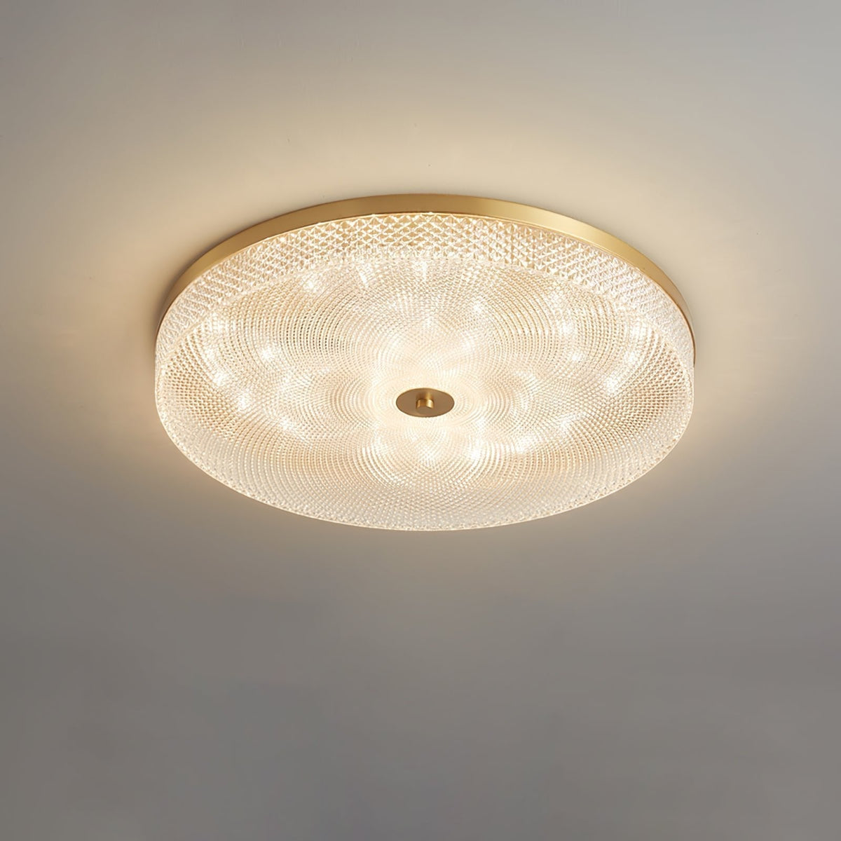 Ovelion Modern Minimalist Striped Ceiling Light