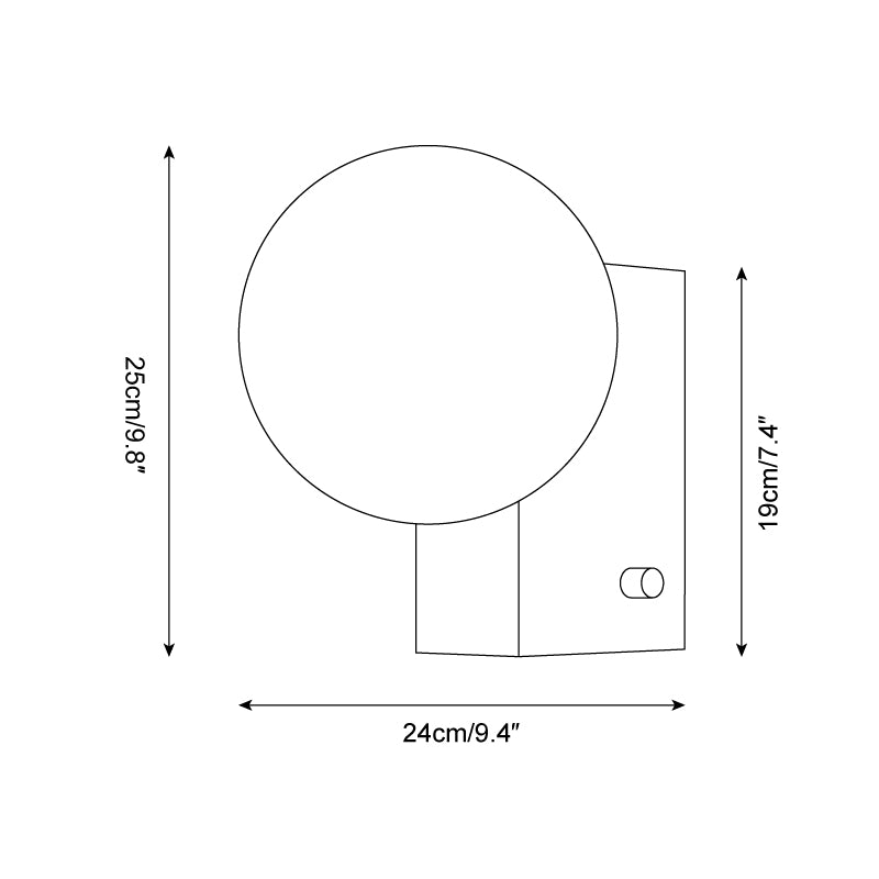 Luminaya Wall Lamp