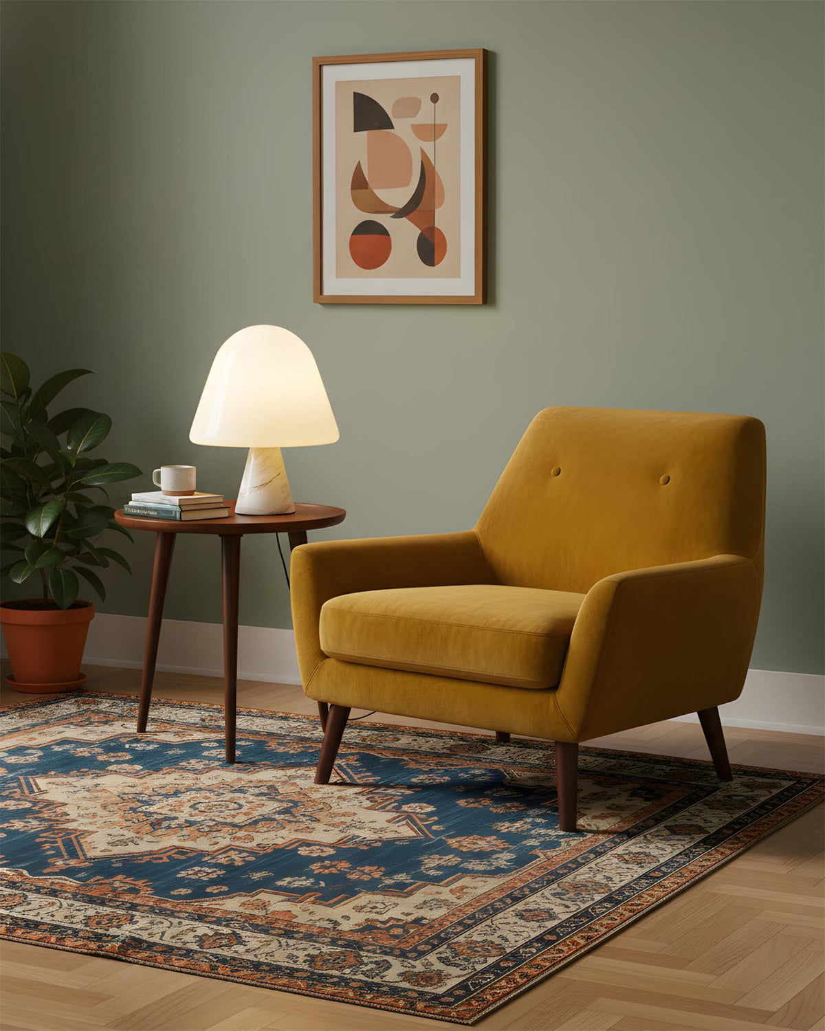 Sorinaya Table Lamp