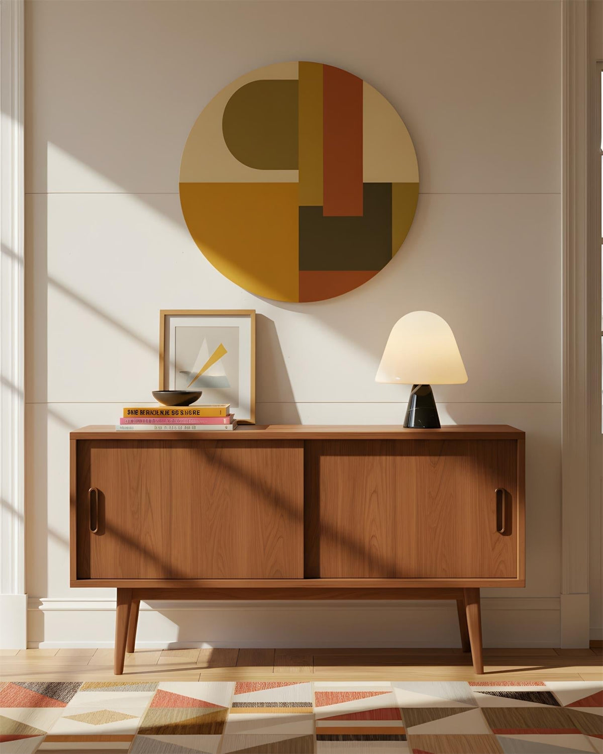 Sorinaya Table Lamp