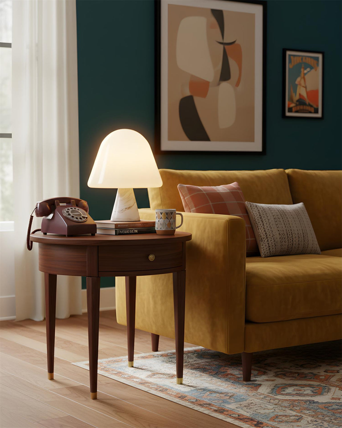 Sorinaya Table Lamp