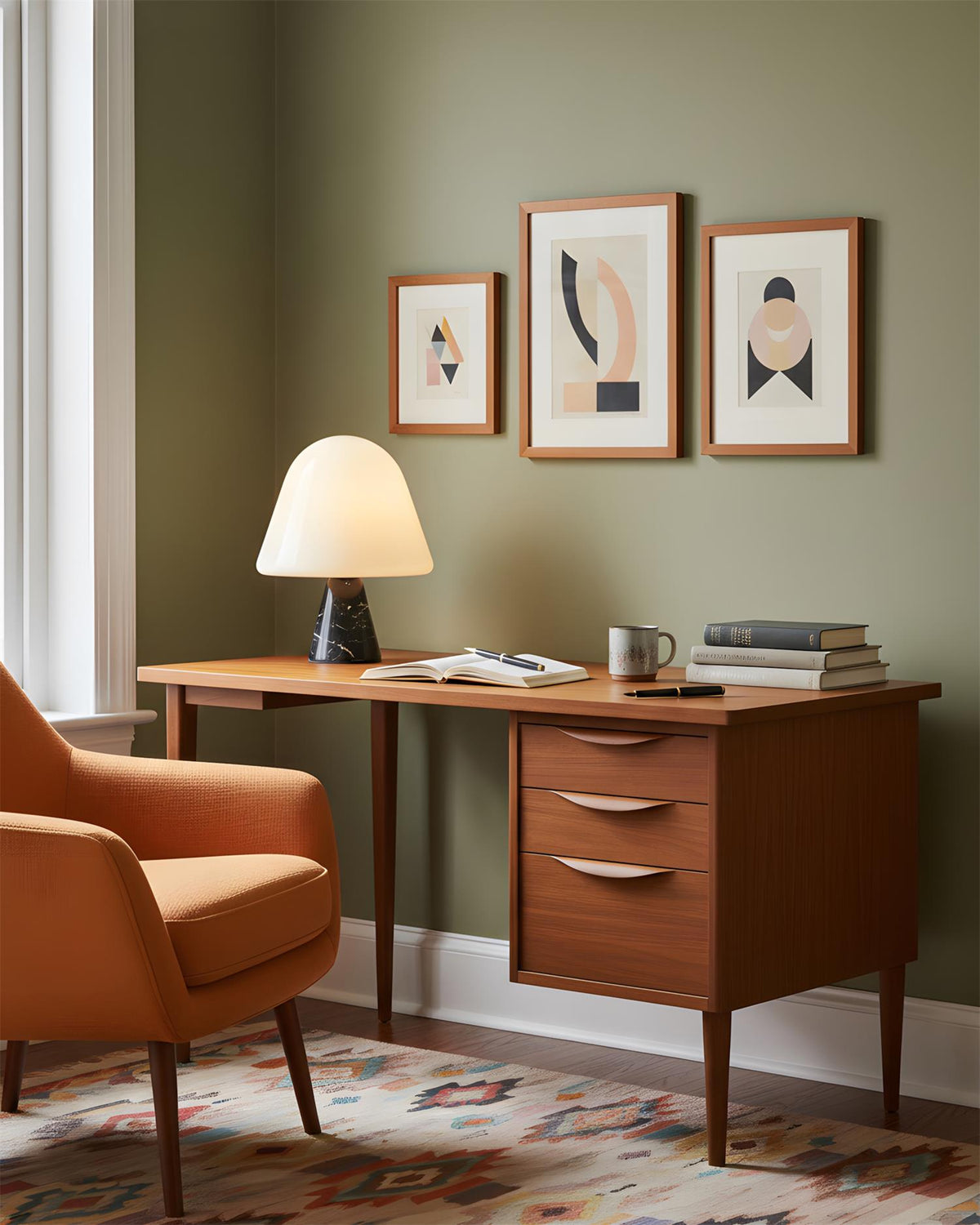 Sorinaya Table Lamp