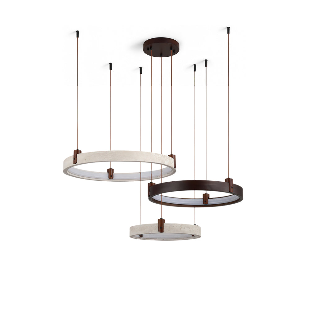 Elenmark Combination Chandelier