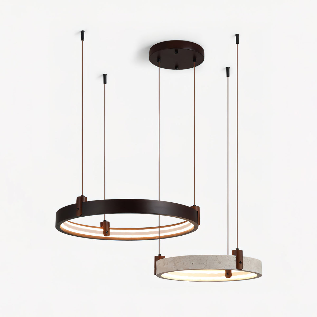 Elenmark Combination Chandelier