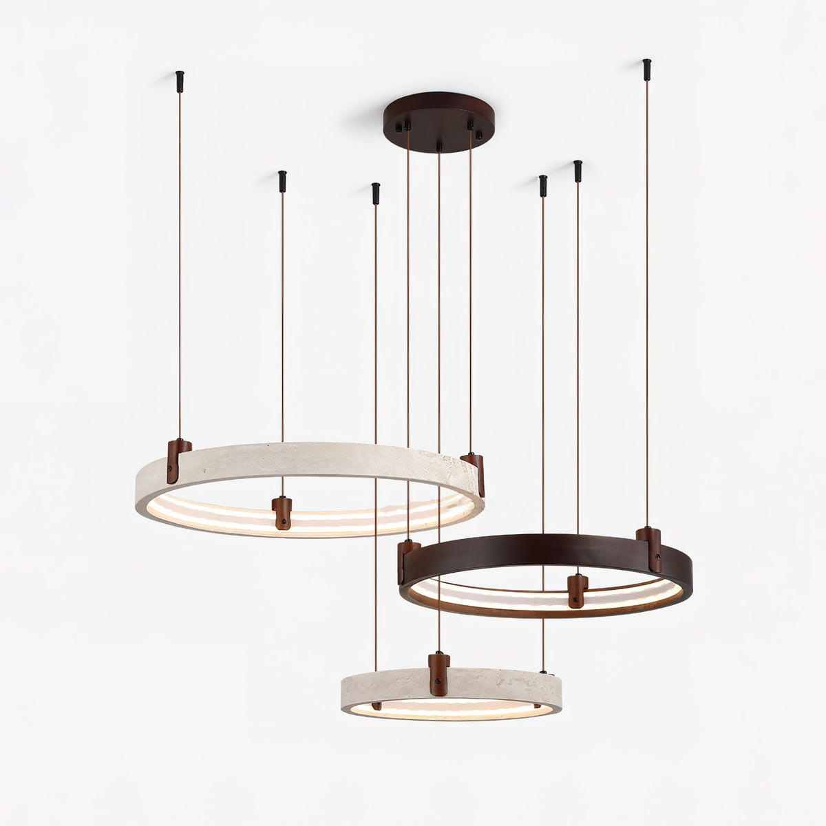 Elenmark Combination Chandelier