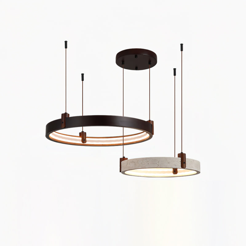 Elenmark Combination Chandelier