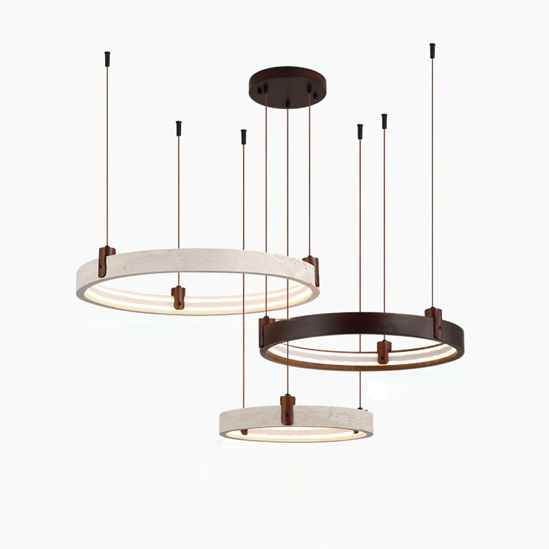 Elenmark Combination Chandelier