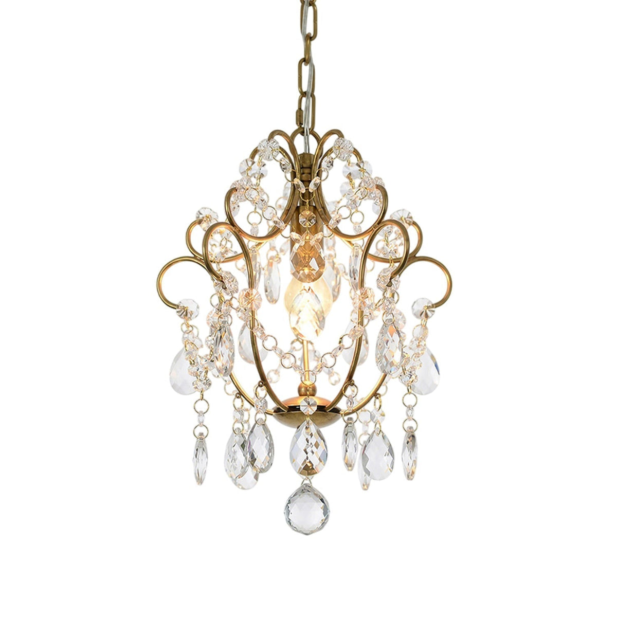 Valemire Ctystal Chandelier