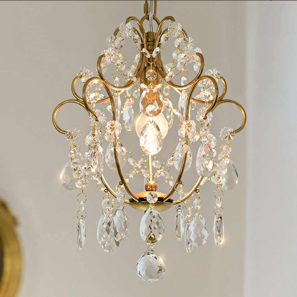 Valemire Ctystal Chandelier