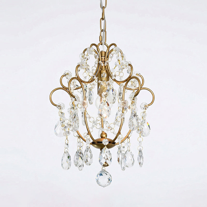 Valemire Ctystal Chandelier