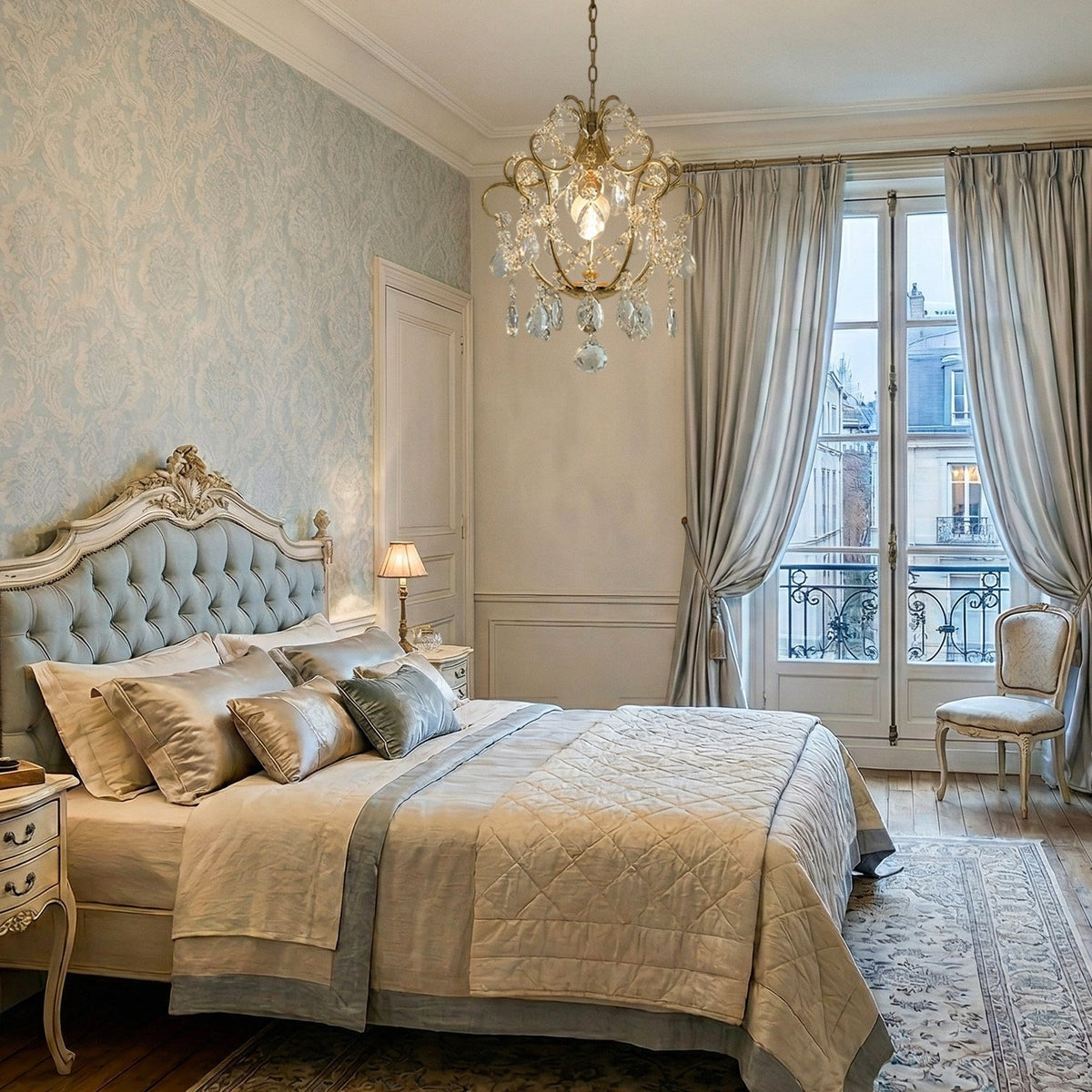 Valemire Ctystal Chandelier