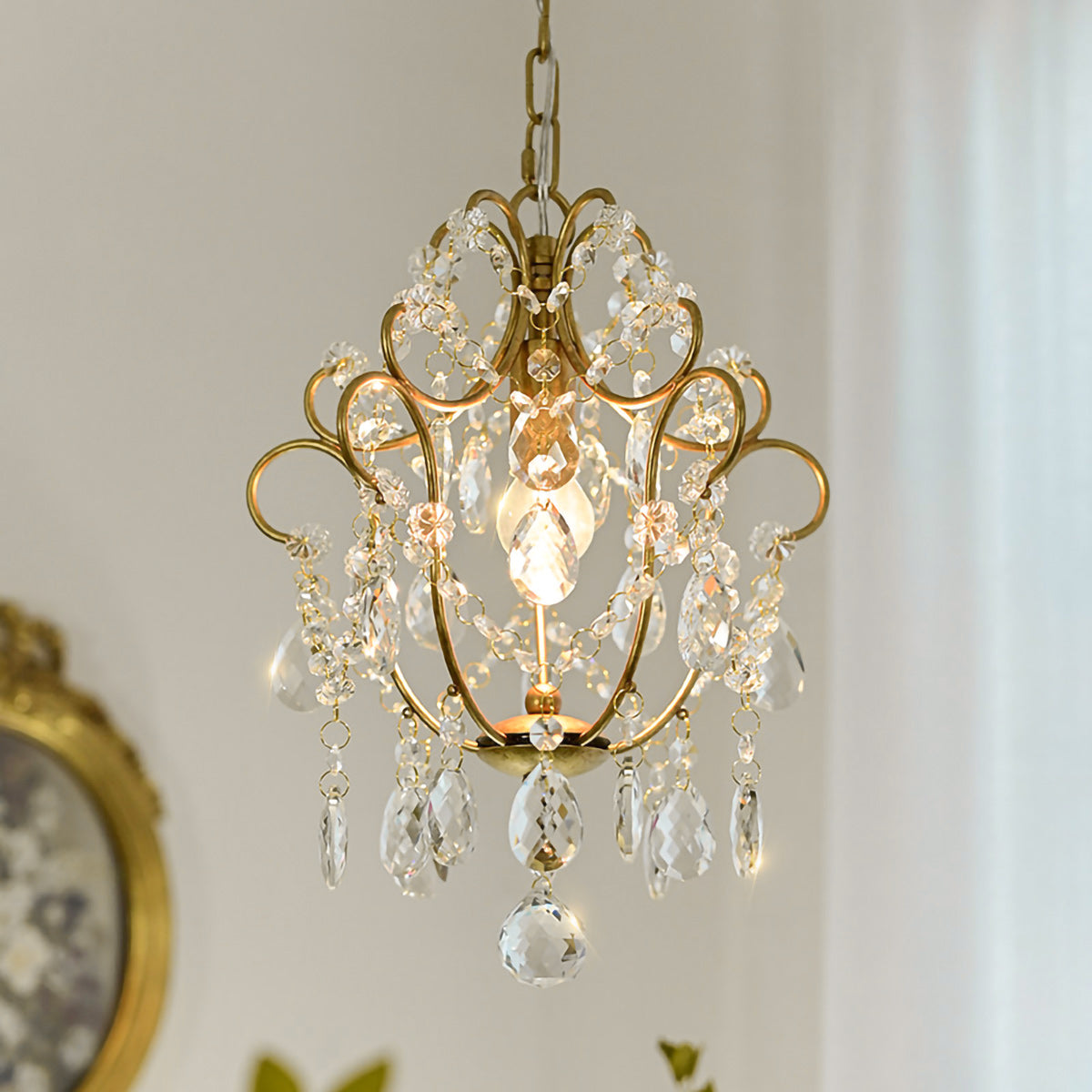 Valemire Ctystal Chandelier