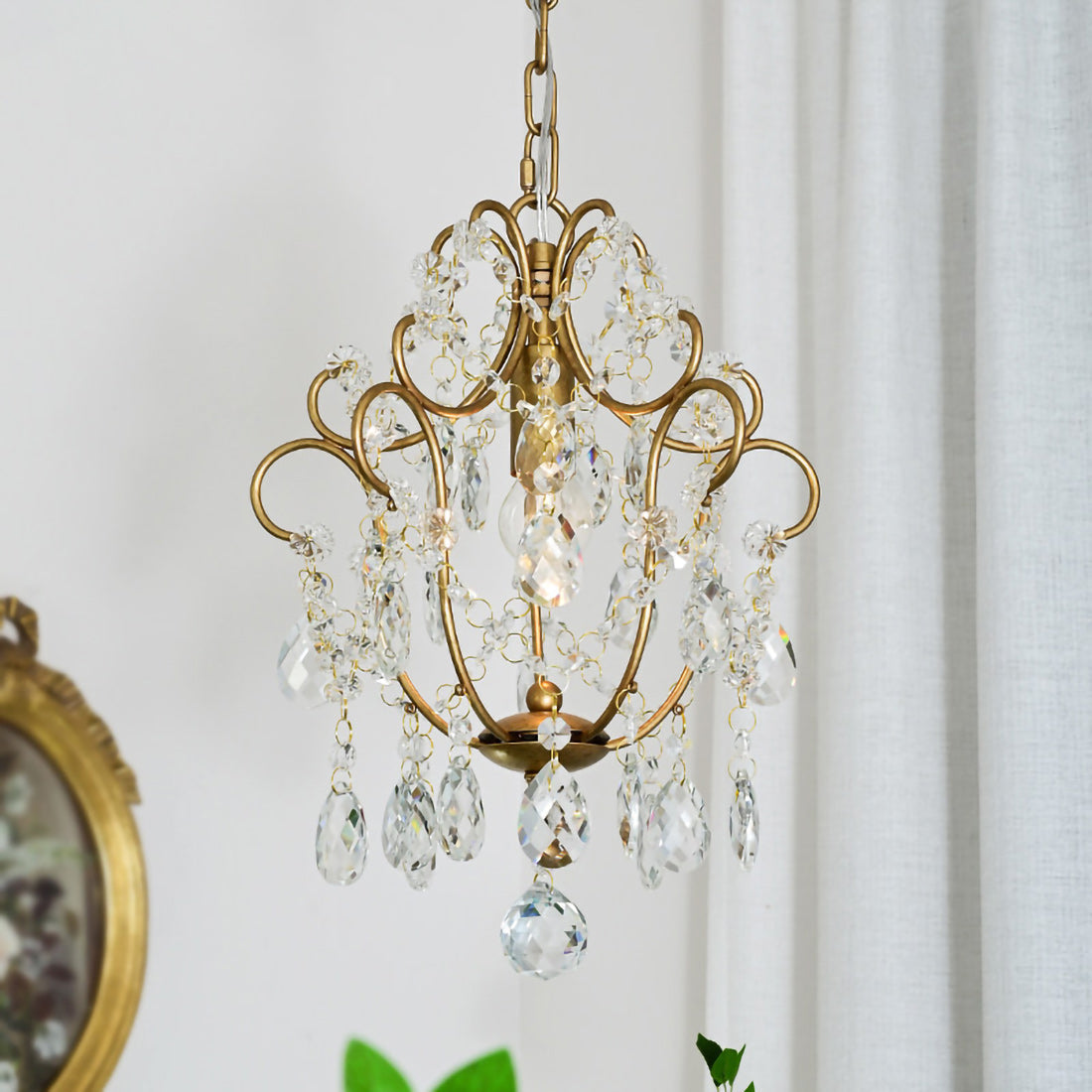 Valemire Ctystal Chandelier