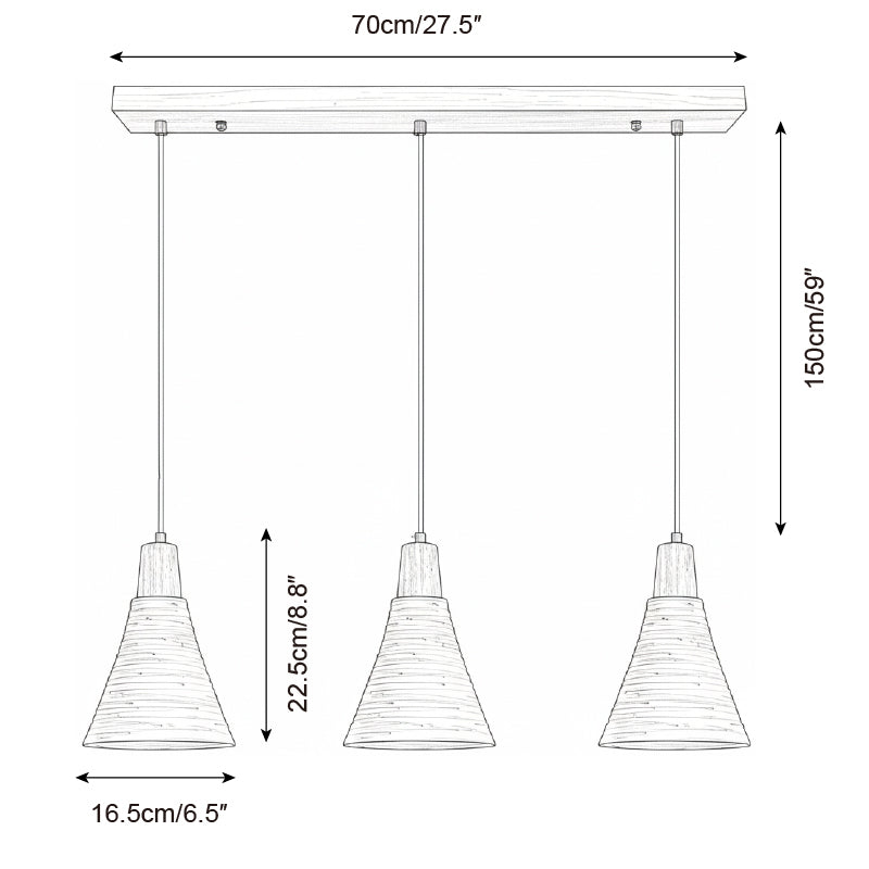 Lumivise Pendant Lamp