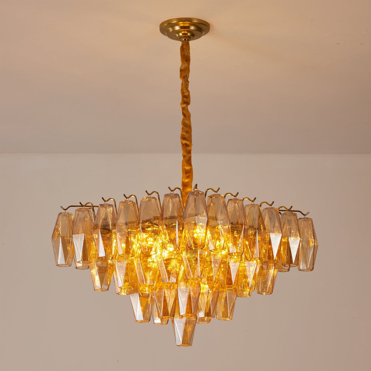 Anastasia Diamond Chandelier