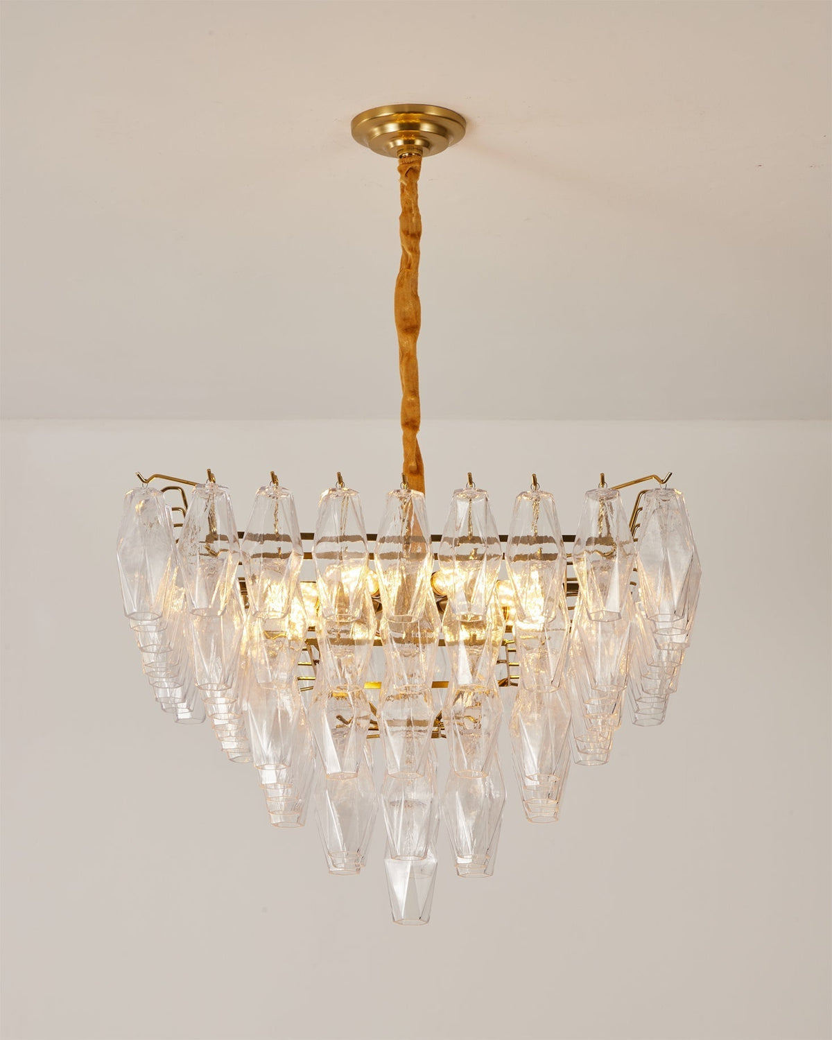 Anastasia Diamond Chandelier