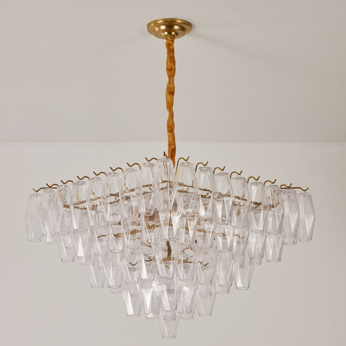 Anastasia Diamond Chandelier