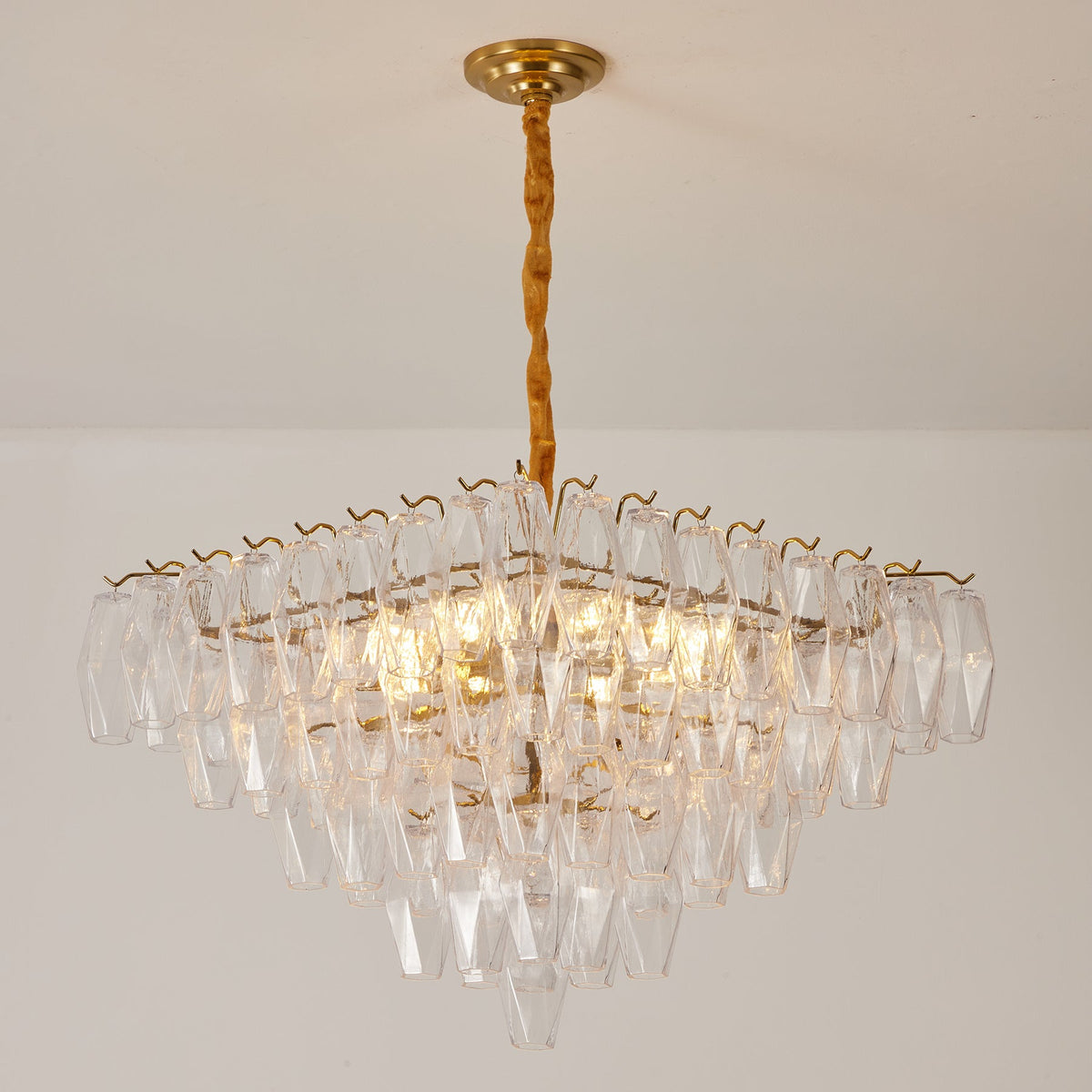 Anastasia Diamond Chandelier