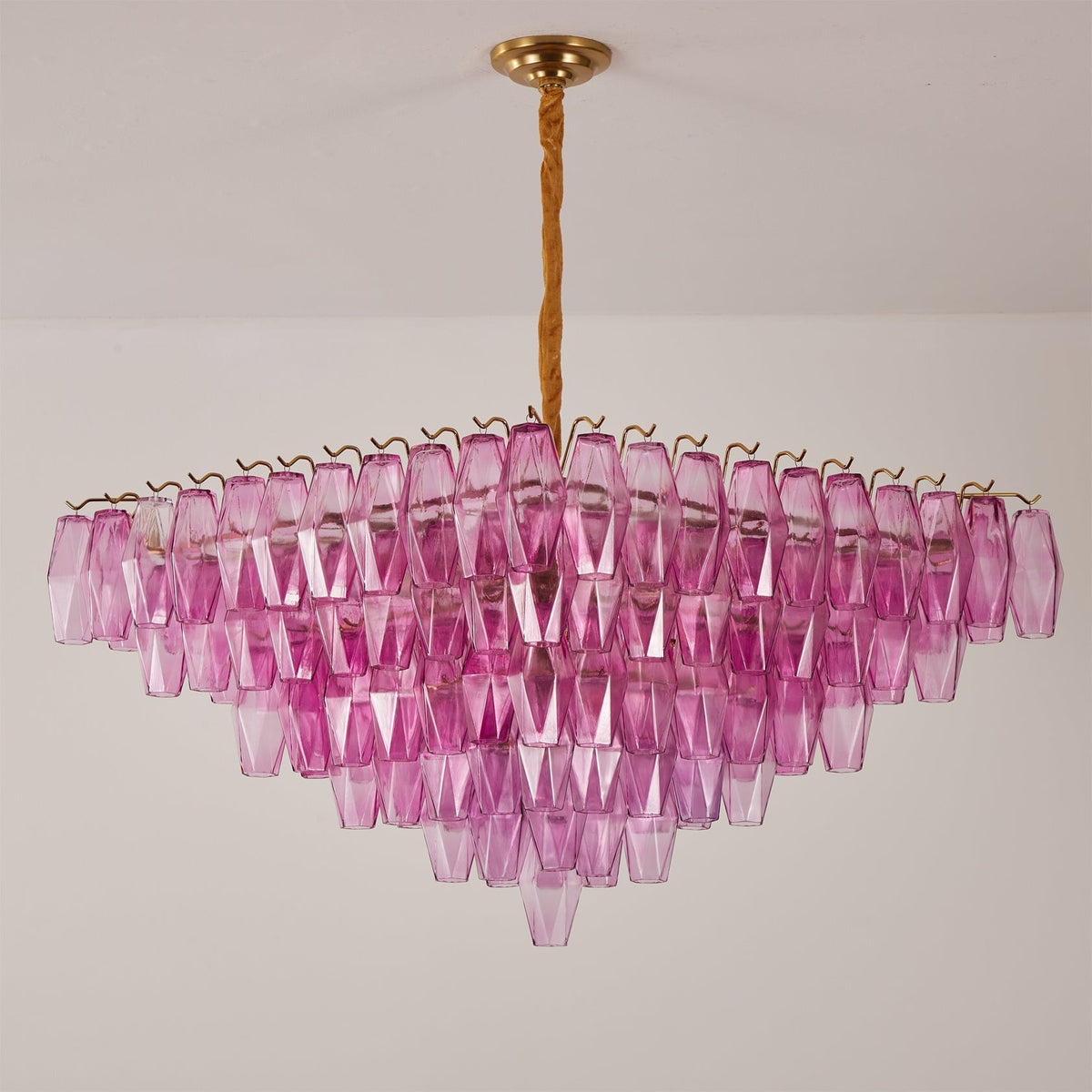 Anastasia Diamond Chandelier