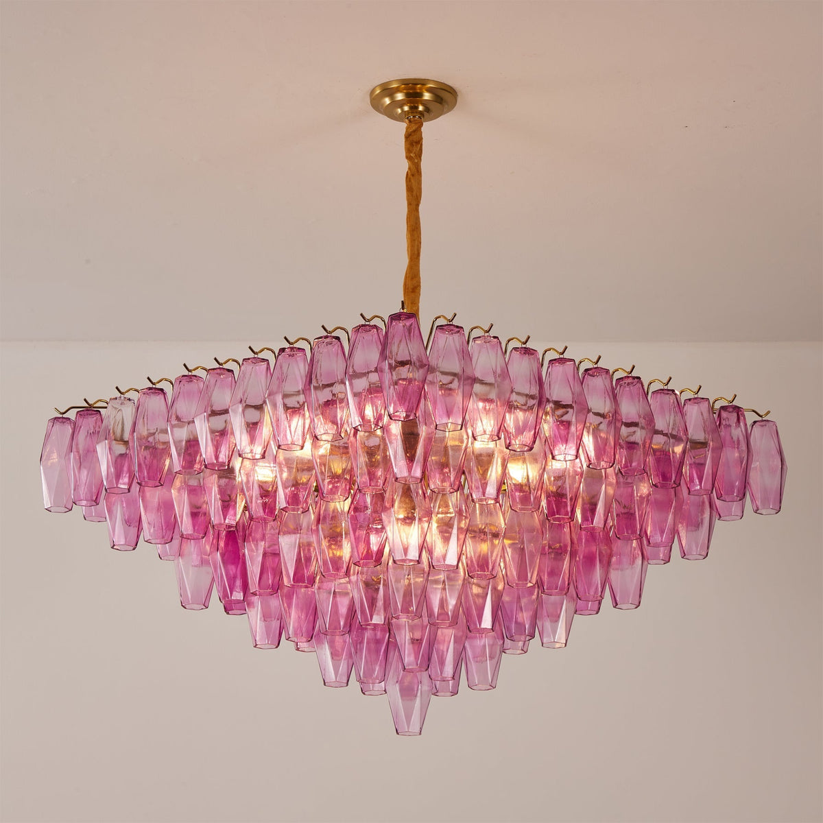 Anastasia Diamond Chandelier