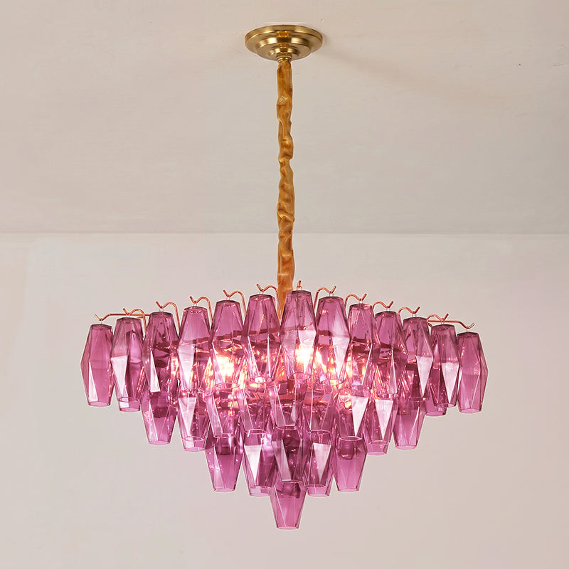 Anastasia Diamond Chandelier
