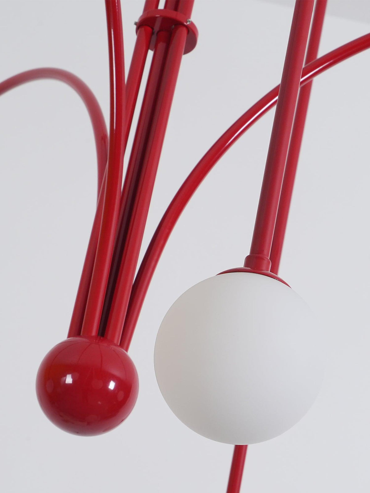 Rivorora Chandelier Globe Modern